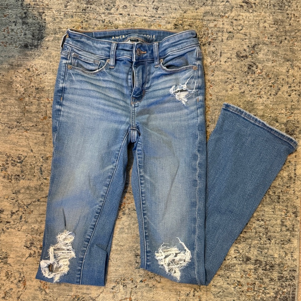 American Eagle Jeans 🦅